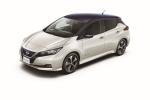 Nissan Leaf 2.zero 2017 года (JP)
